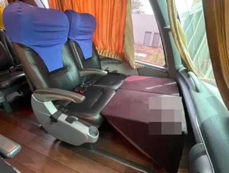 Ônibus Marcopolo Paradiso 1800 DD G7 O500 RSD Trucado 6x2 2015 seminovo à venda, código 571 - foto 06