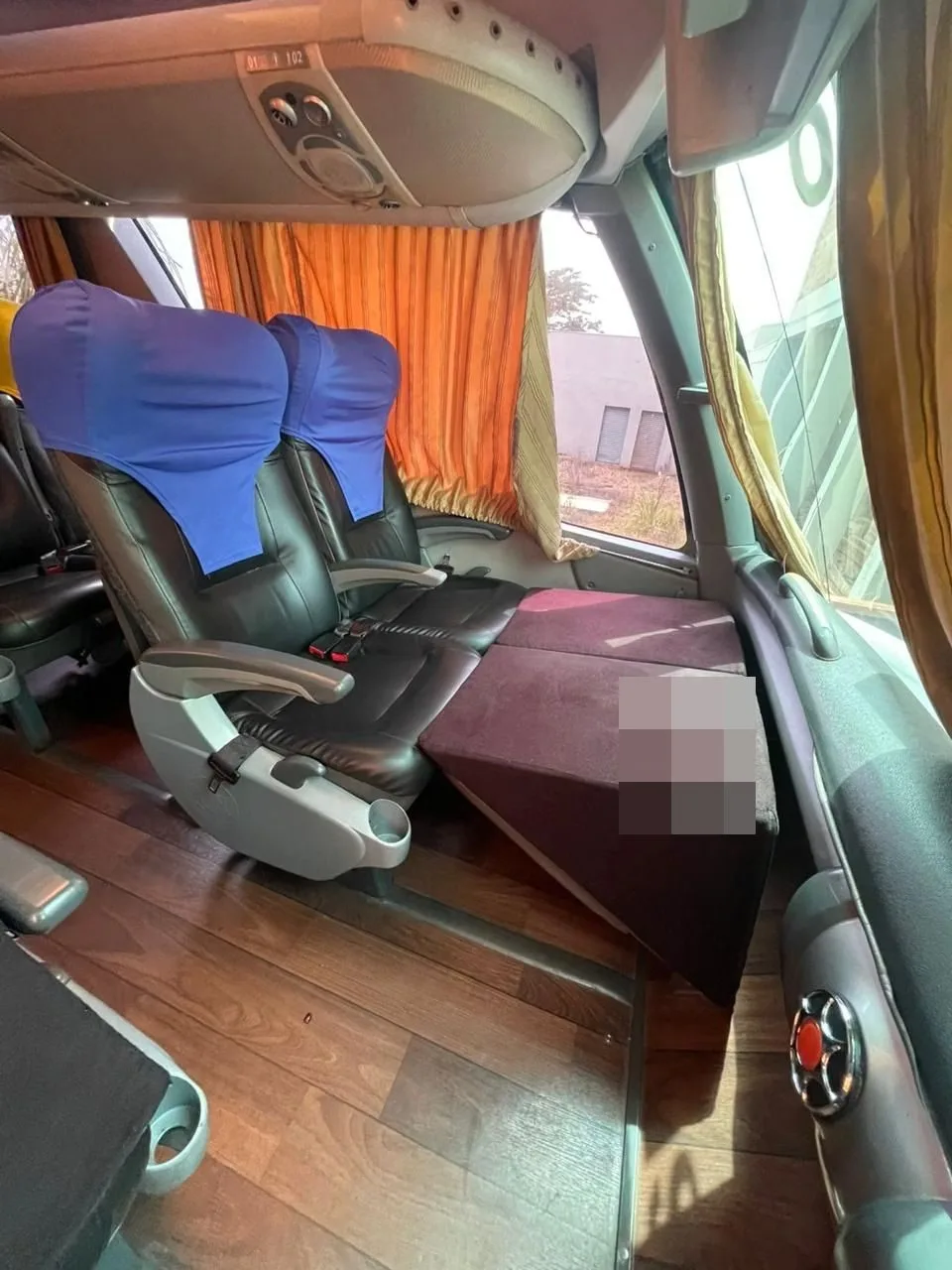 Ônibus Marcopolo Paradiso 1800 DD G7 O500 RSD Trucado 6x2 2015 seminovo à venda, código 571 - foto 06