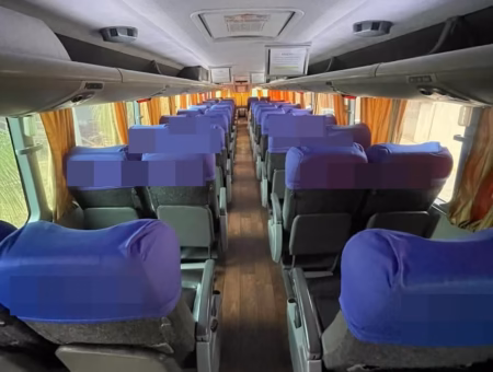 Ônibus Marcopolo Paradiso 1800 DD G7 O500 RSD Trucado 6x2 2015 seminovo à venda, código 571 - foto 08