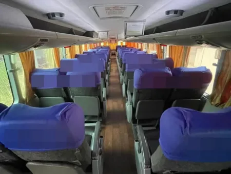 Ônibus Marcopolo Paradiso 1800 DD G7 O500 RSD Trucado 6x2 2015 seminovo à venda, código 571 - foto 08