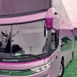 Ônibus Marcopolo Paradiso 1800 DD G7 Scania K380 2013 seminovo à venda, código 352 - foto 02