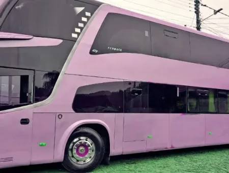 Ônibus Marcopolo Paradiso 1800 DD G7 Scania K380 2013 seminovo à venda, código 352 - foto 03