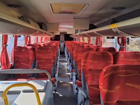 Ônibus Marcopolo Paradiso 1800 DD G7 Scania K380 2013 seminovo à venda, código 352 - foto 06