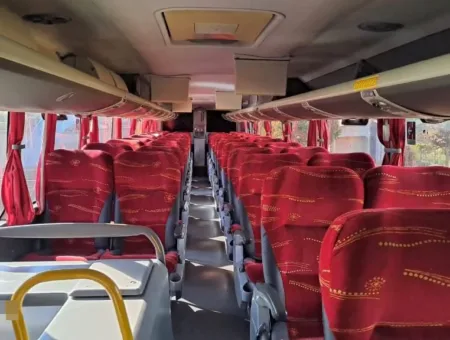 Ônibus Marcopolo Paradiso 1800 DD G7 Scania K380 2013 seminovo à venda, código 352 - foto 06