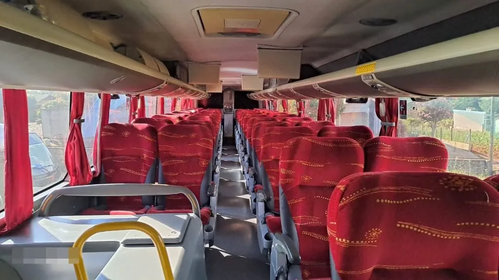 Ônibus Marcopolo Paradiso 1800 DD G7 Scania K380 2013 seminovo à venda, código 352 - foto 06