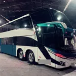 Ônibus Marcopolo Paradiso 1800 DD G7 K440 2014 seminovo à venda, código 649 - foto 01