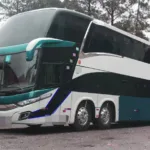 Ônibus Marcopolo Paradiso 1800 DD G7 K440 2014 seminovo à venda, código 649 - foto 02
