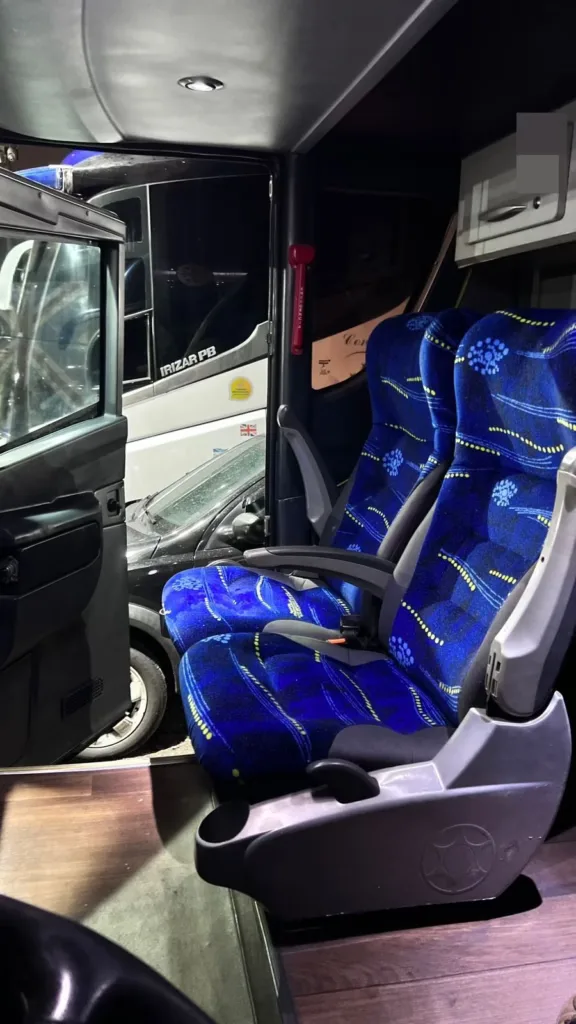 Ônibus Marcopolo Paradiso 1800 DD G7 K440 2014 seminovo à venda, código 649 - foto 04