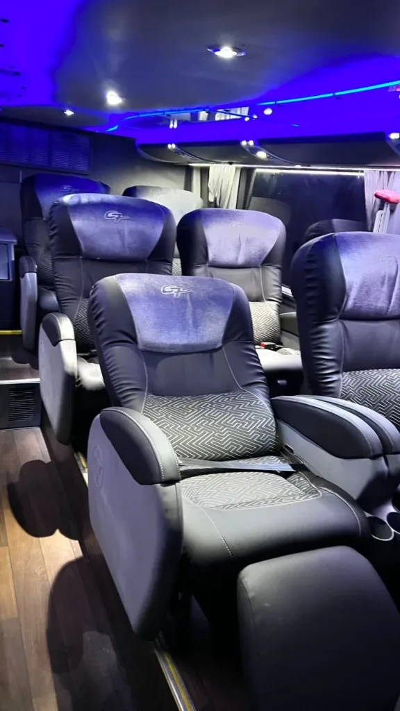 Ônibus Marcopolo Paradiso 1800 DD G7 K440 2014 seminovo à venda, código 649 - foto 05