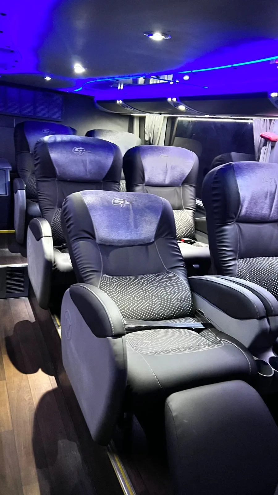 Ônibus Marcopolo Paradiso 1800 DD G7 K440 2014 seminovo à venda, código 649 - foto 05