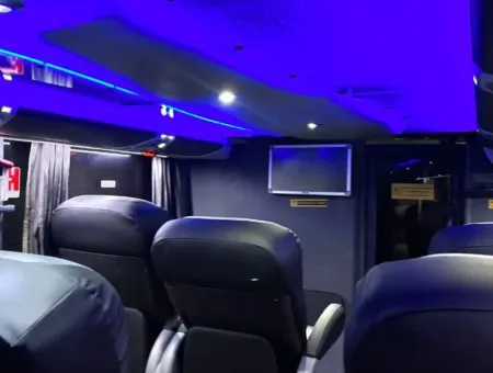 Ônibus Marcopolo Paradiso 1800 DD G7 K440 2014 seminovo à venda, código 649 - foto 06