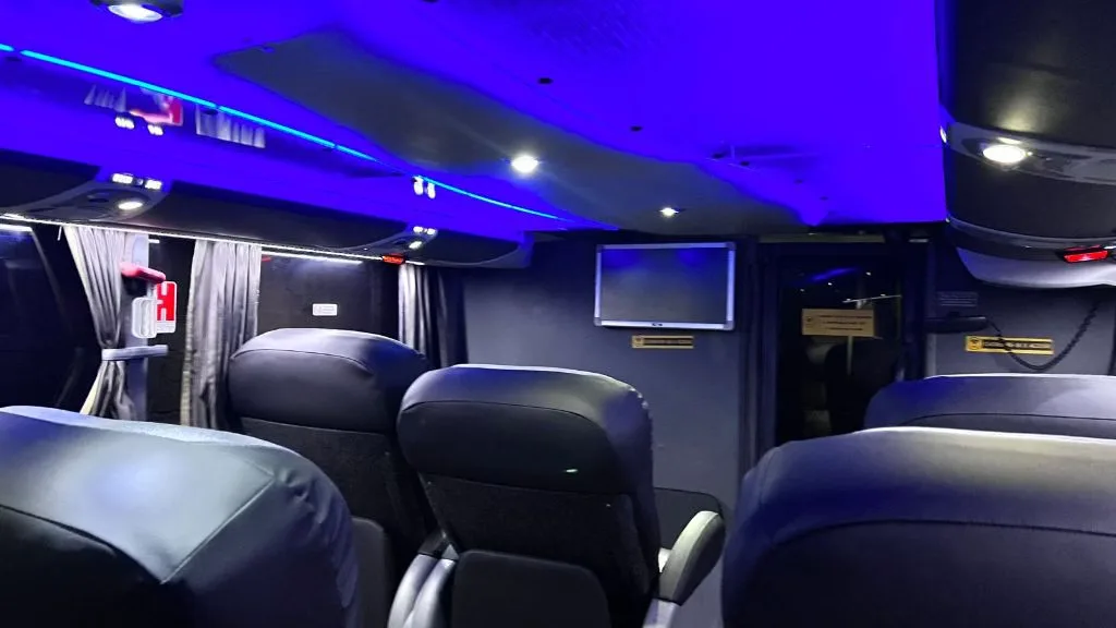 Ônibus Marcopolo Paradiso 1800 DD G7 K440 2014 seminovo à venda, código 649 - foto 06