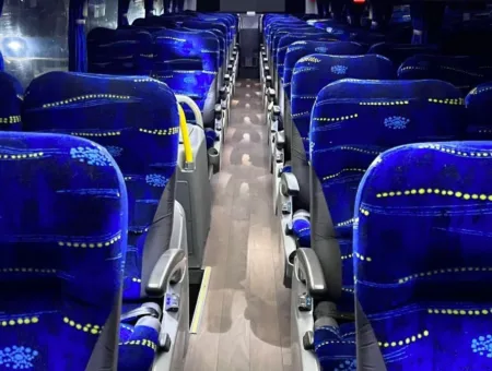 Ônibus Marcopolo Paradiso 1800 DD G7 K440 2014 seminovo à venda, código 649 - foto 07