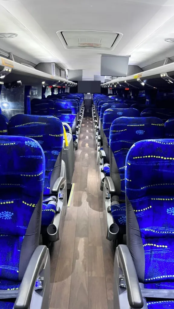 Ônibus Marcopolo Paradiso 1800 DD G7 K440 2014 seminovo à venda, código 649 - foto 07