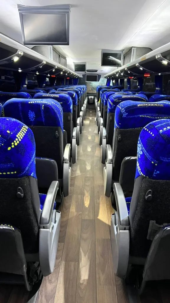 Ônibus Marcopolo Paradiso 1800 DD G7 K440 2014 seminovo à venda, código 649 - foto 08