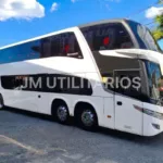 Ônibus Marcopolo Paradiso 1800 DD G7 Volvo B11R 2012 seminovo à venda, código 361 - foto 01