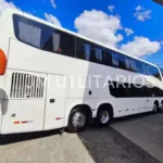 Ônibus Marcopolo Paradiso 1800 DD G7 Volvo B11R 2012 seminovo à venda, código 361 - foto 03