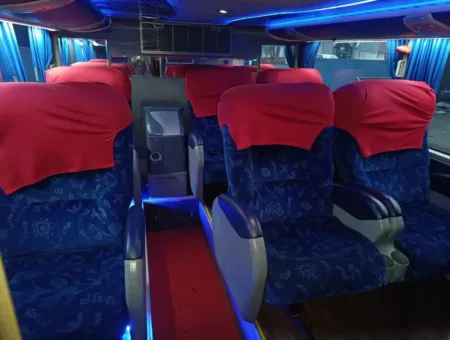 Ônibus Marcopolo Paradiso 1800 DD G7 Volvo B11R 2012 seminovo à venda, código 361 - foto 07