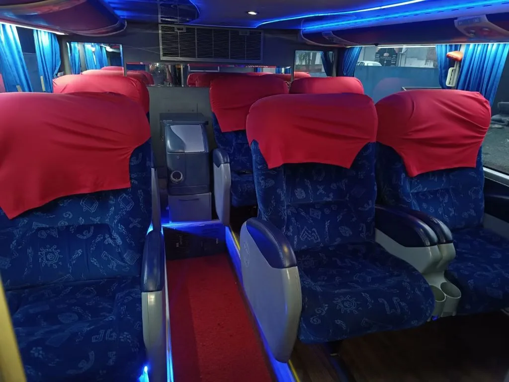Ônibus Marcopolo Paradiso 1800 DD G7 Volvo B11R 2012 seminovo à venda, código 361 - foto 07