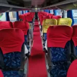 Ônibus Marcopolo Paradiso 1800 DD G7 Volvo B11R 2012 seminovo à venda, código 361 - foto 08