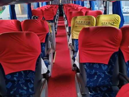 Ônibus Marcopolo Paradiso 1800 DD G7 Volvo B11R 2012 seminovo à venda, código 361 - foto 08
