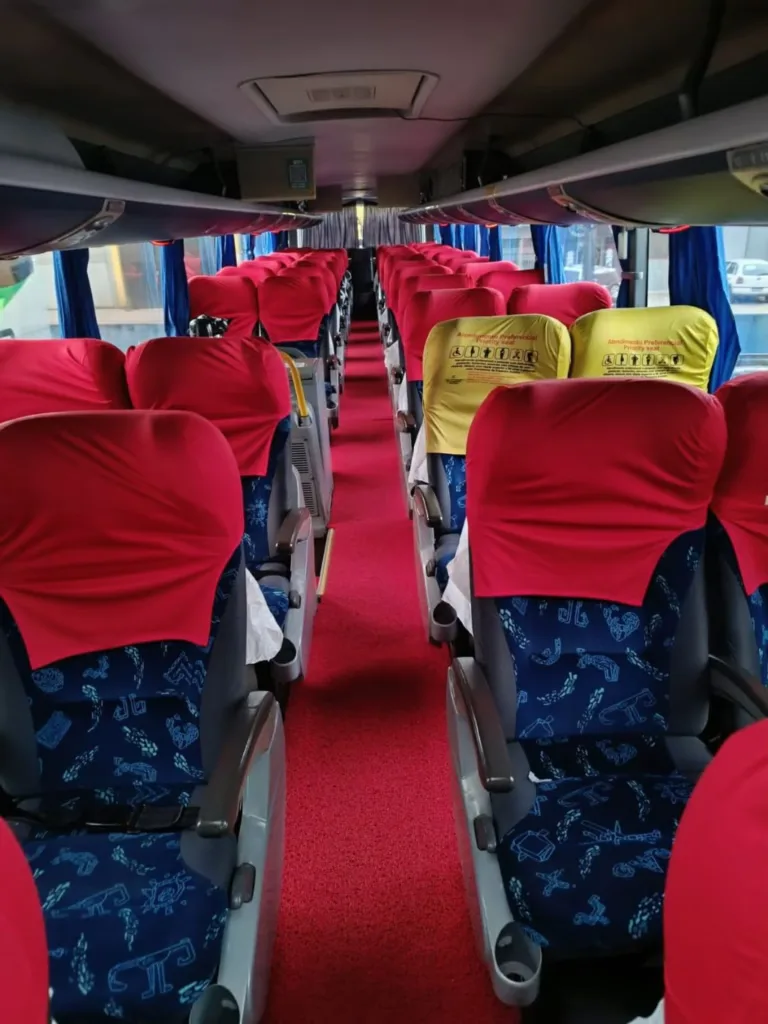 Ônibus Marcopolo Paradiso 1800 DD G7 Volvo B11R 2012 seminovo à venda, código 361 - foto 08