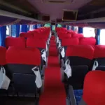 Ônibus Marcopolo Paradiso 1800 DD G7 Volvo B11R 2012 seminovo à venda, código 361 - foto 09