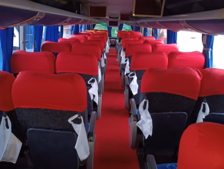 Ônibus Marcopolo Paradiso 1800 DD G7 Volvo B11R 2012 seminovo à venda, código 361 - foto 09