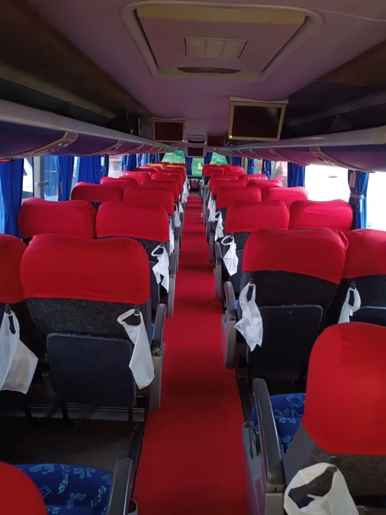 Ônibus Marcopolo Paradiso 1800 DD G7 Volvo B11R 2012 seminovo à venda, código 361 - foto 09