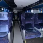 Ônibus Marcopolo Paradiso 1800 DD G7 Volvo B11R 2017 seminovo à venda, código 831 - foto 02