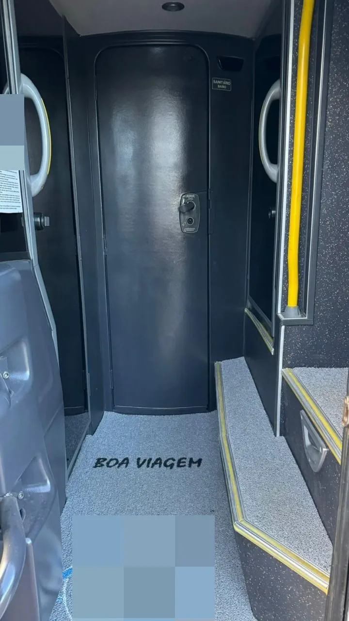 Ônibus Marcopolo Paradiso 1800 DD G7 Volvo B11R 2017 seminovo à venda, código 831 - foto 04