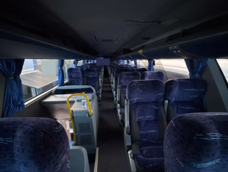 Ônibus Marcopolo Paradiso 1800 DD G7 Volvo B11R 2017 seminovo à venda, código 831 - foto 05