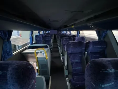 Ônibus Marcopolo Paradiso 1800 DD G7 Volvo B11R 2017 seminovo à venda, código 831 - foto 05