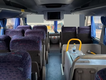 Ônibus Marcopolo Paradiso 1800 DD G7 Volvo B11R 2017 seminovo à venda, código 831 - foto 06