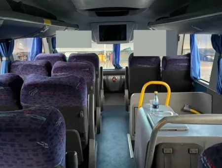 Ônibus Marcopolo Paradiso 1800 DD G7 Volvo B11R 2017 seminovo à venda, código 831 - foto 06