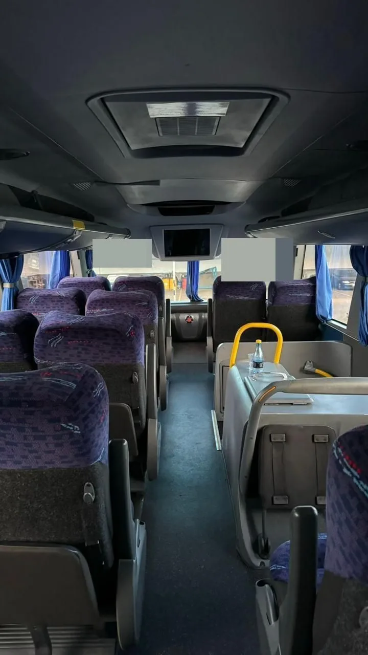 Ônibus Marcopolo Paradiso 1800 DD G7 Volvo B11R 2017 seminovo à venda, código 831 - foto 06