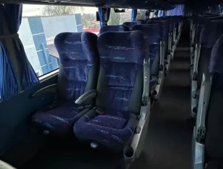 Ônibus Marcopolo Paradiso 1800 DD G7 Volvo B11R 2017 seminovo à venda, código 831 - foto 07