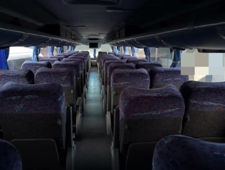 Ônibus Marcopolo Paradiso 1800 DD G7 Volvo B11R 2017 seminovo à venda, código 831 - foto 08