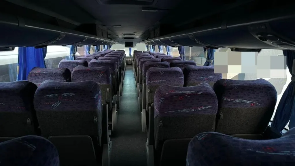 Ônibus Marcopolo Paradiso 1800 DD G7 Volvo B11R 2017 seminovo à venda, código 831 - foto 08