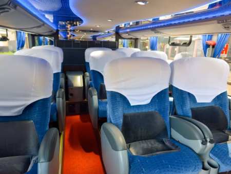 Ônibus Marcopolo Paradiso 1800 DD G7 Volvo B450R 2019 seminovo à venda, código 411 - foto 02