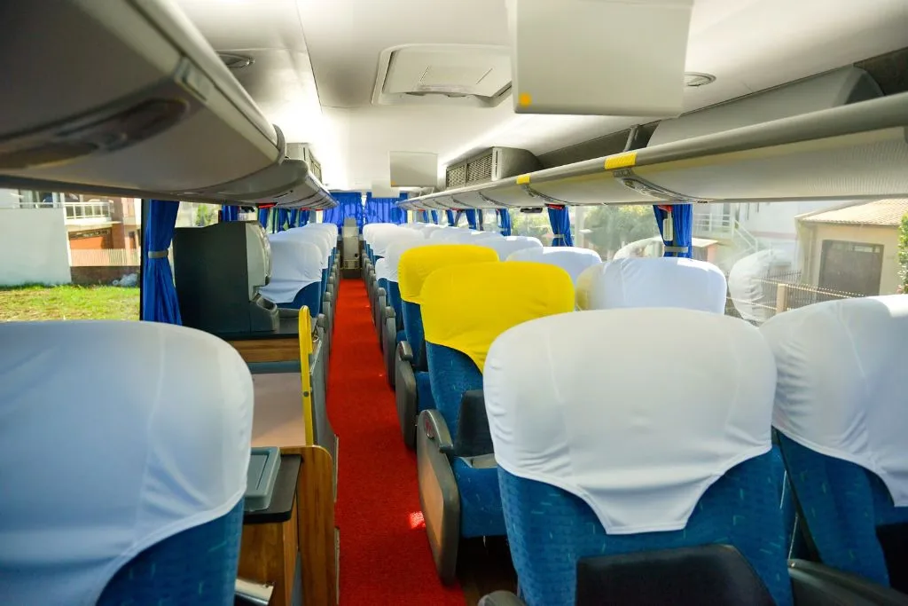 Ônibus Marcopolo Paradiso 1800 DD G7 Volvo B450R 2019 seminovo à venda, código 411 - foto 04