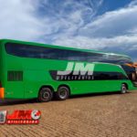 Ônibus Marcopolo Paradiso 1800 DD G8 O500 RSD 2021 seminovo à venda, código 265 - foto 02