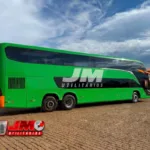 Ônibus Marcopolo Paradiso 1800 DD G8 O500 RSD 2021 seminovo à venda, código 265 - foto 02