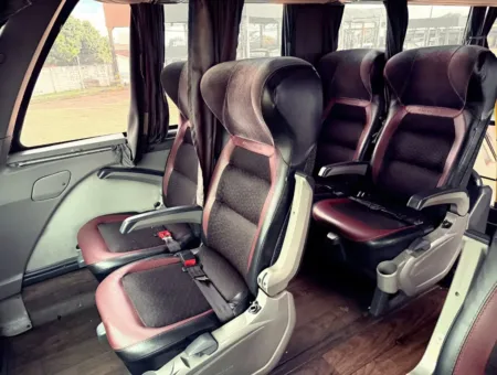 Ônibus Marcopolo Paradiso 1800 DD G8 O500 RSD 2021 seminovo à venda, código 265 - foto 04