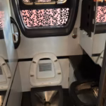Ônibus Marcopolo Paradiso 1800 DD G8 O500 RSD 2021 seminovo à venda, código 265 - foto 05