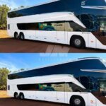 Ônibus Marcopolo Paradiso 1800 DD G8 Scania K400 2022 seminovo à venda, código 568 - foto 02