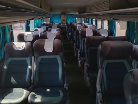 Ônibus Marcopolo Paradiso 1800 DD G8 Scania K400 2022 seminovo à venda, código 568 - foto 06