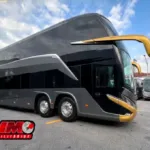 Ônibus Marcopolo Paradiso 1800 DD G8 Scania K440 2021 seminovo à venda, código 1228 - foto 02