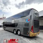 Ônibus Marcopolo Paradiso 1800 DD G8 Scania K440 2021 seminovo à venda, código 1228 - foto 03