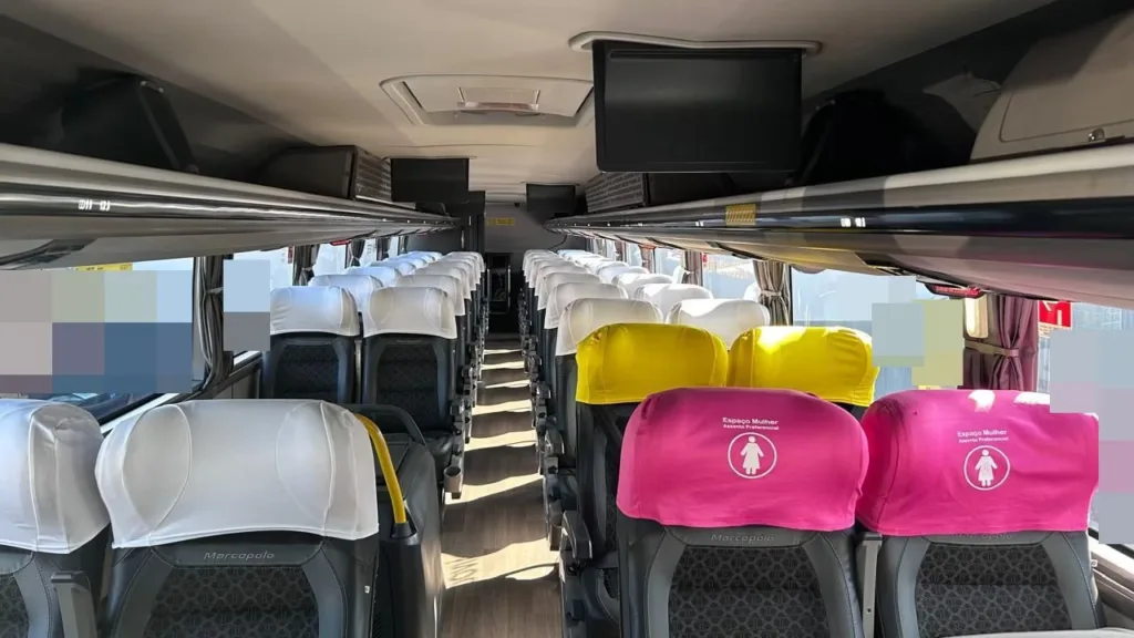 Ônibus Marcopolo Paradiso 1800 DD G8 Scania K440 2021 seminovo à venda, código 1228 - foto 09